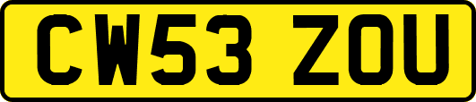 CW53ZOU