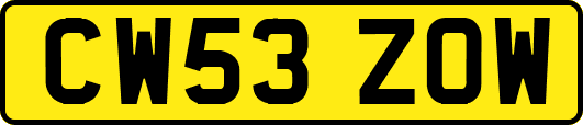 CW53ZOW