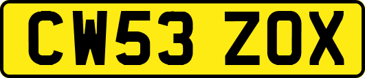 CW53ZOX