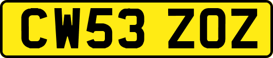 CW53ZOZ