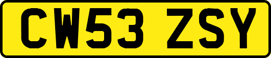 CW53ZSY