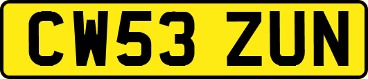 CW53ZUN