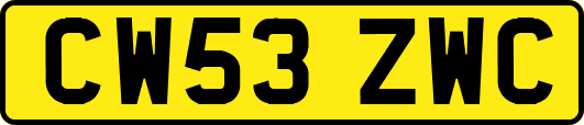 CW53ZWC