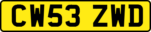 CW53ZWD