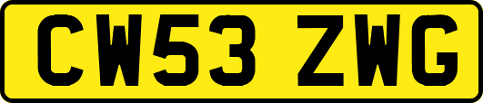 CW53ZWG