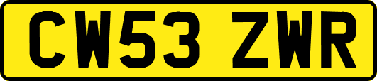 CW53ZWR
