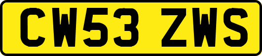 CW53ZWS