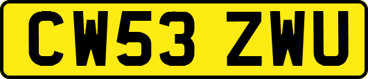 CW53ZWU