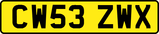 CW53ZWX