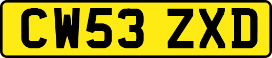 CW53ZXD
