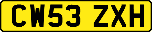 CW53ZXH