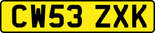 CW53ZXK