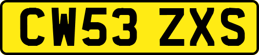 CW53ZXS