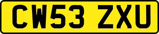 CW53ZXU