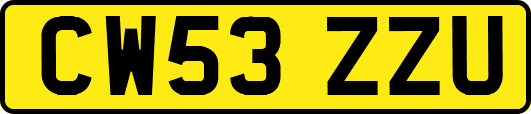CW53ZZU