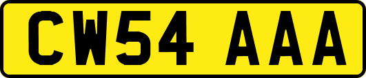 CW54AAA