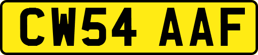CW54AAF