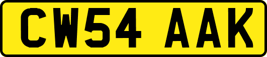 CW54AAK