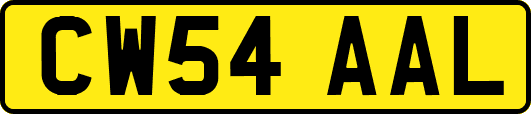 CW54AAL
