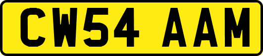 CW54AAM