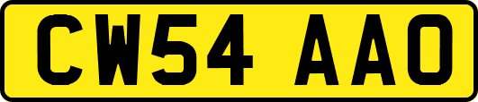 CW54AAO
