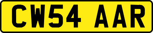 CW54AAR