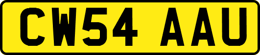 CW54AAU