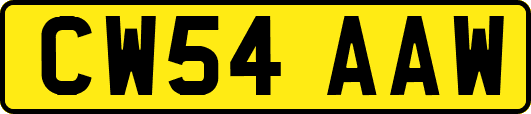 CW54AAW