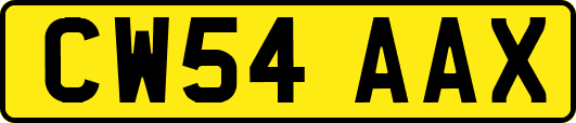 CW54AAX