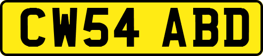 CW54ABD