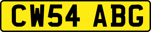 CW54ABG