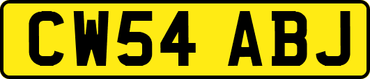 CW54ABJ