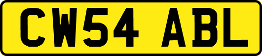 CW54ABL