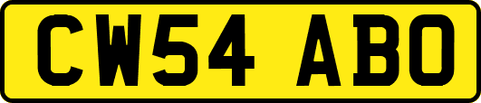 CW54ABO