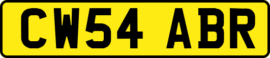 CW54ABR