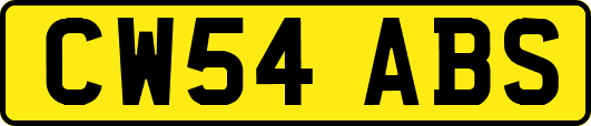 CW54ABS