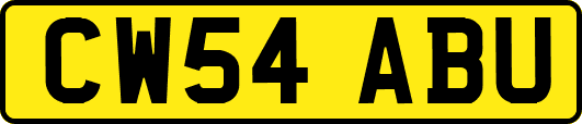 CW54ABU