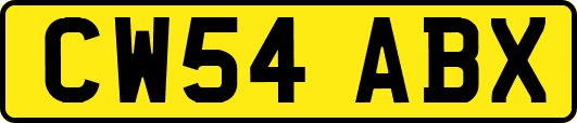 CW54ABX