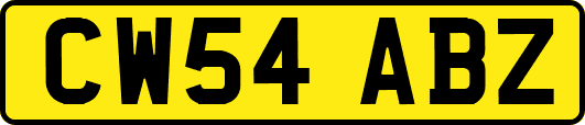 CW54ABZ