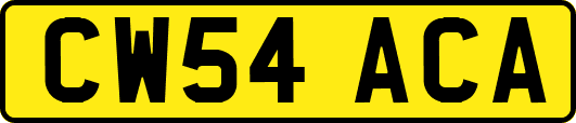 CW54ACA