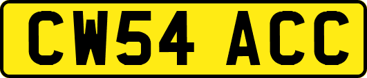 CW54ACC