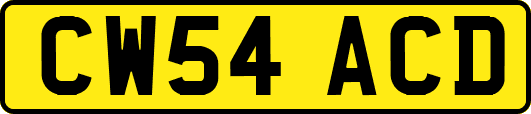 CW54ACD