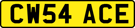 CW54ACE