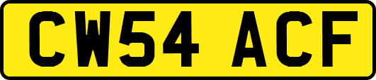 CW54ACF