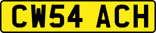 CW54ACH