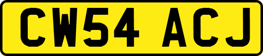CW54ACJ