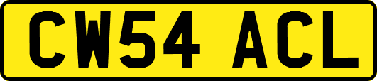 CW54ACL