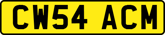 CW54ACM