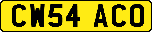 CW54ACO