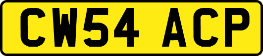 CW54ACP
